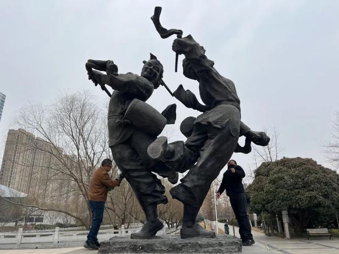 如此城市|漫步瑞金医院展览,艺术可以成为一种“社会雕塑”