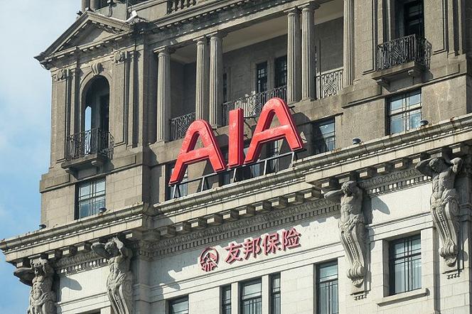 友邦保险第一季新业务价值上升13%至14.97亿美元